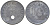 ГЕРМАНИЯ 10 РЕЙХСПФЕННИГОВ 1943 А KM 101, J. 371 цинк 4523-315
