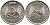 СССР 5 РУБЛЕЙ 1991 ЛМД, ГКЧП KM 264, Федорин 2 медно-никель UNC 117-715