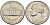 США 5 ЦЕНТОВ 1971 D, ДЖЕФФЕРСОН KM А192 медно-никель 4364-532