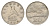 Зимбабве 20 центов 1996 мост Бирченоу KM 4 медно-никель 4703-1246
