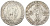 Франция 10 солей = 1/8 экю 1705 AA, Людовик XIV (1643-1715) KM 348.1 серебро 63-624