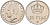 Испания 25 песет 1975 (80) Хуан Карлос I (1975-2014) KM 808 медно-никель 4571-1253