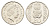 Новая Зеландия 20 центов 2006 Елизавета II (1952-2022), идол Пукаки KM 118a сталь плакированная никелем UNC 4705-623