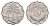Ирак 5 филсов 1975 KM 125a нержавеющая сталь UNC 4679-735