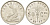 БЕЛЬГИЯ 50 САНТИМОВ 1927 BELGIQUE KM 87 никель 261-1617