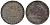 Германия 10 пфеннигов 1921 A KM 20, J. 298 железо 4119-127