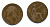 Великобритания 1 пенни 1910 Эдуард VII (1901-1910) KM 794.2, Spink 3990 бронза 47-816