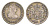 Мексика 1/2 реала 1795 Mo, Карл IV (1788-1808) KM 72 серебро 603-712