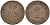 Германия 1 пфенниг 1900 A KM 10, J. 10 медь 4567-1133