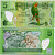 Фиджи 5 долларов 2012 попугай, игуана Pick 115 а пластик UNC (пресс) 449-29-1