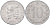 Чехословакия 10 геллеров 1953 KM 38 алюминий 4613-1041