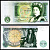 Великобритания 1 фунт ND (1978-1984) Pick 377 b бумага UNC 7551-35-3-2