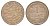 Суринам 1 цент 1959 KM 10a бронза UNC 4625-356
