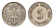 Германия 5 пфеннигов 1912 A KM 11, J. 12 медно-никель 4696-647