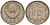 СССР 15 копеек 1957 Федорин 128 медно-никель 4158-451