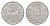 Австрия 10 грошей 1967 KM 2878 алюминий 4576-1133