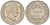 Иордания 100 филсов 1981 KM 40 медно-никель 215-141