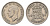 Великобритания 6 пенсов 1947 Георг VI (1936-1952) KM 862, Spink 4105 медно-никель 4696-813
