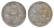 Венгрия 20 филлеров 1917 KB, Карл I (1916-1918) KM 498 железо 4664-1127