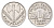 Франция 1 франк 1942 KM 902.1, Le Franc 222.2 алюминий 3856-342