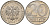 Польша 20 злотых 1987 MW Y 153.1 медно-никель 4187-723
