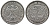 Германия 50 рейхспфеннигов 1928 A KM 49, J. 324 никель 4121-814