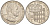 Монако 1 франк 1966 Ренье III (1949-2005) KM 140 никель 73-343