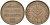 Израиль, Палестина 2 милса 1927 Британская администрация KM 2 бронза 4185-1131