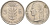 Бельгия 5 франков 1974 BELGIE KM 135.1 медно-никель 4586-657