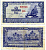 Южный Вьетнам 2 донга 1955 Pick 12а бумага 7523-8-1-2
