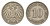 Германия 10 пфеннигов 1897 A, Вильгельм II (1888-1918) KM 12, J. 13 медно-никель 4640-237