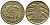 ГЕРМАНИЯ 5 РЕЙХСПФЕННИГОВ 1930 A KM 39, J. 316 алюминиевая бронза 39-564