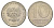 Польша 10 злотых 1987 Y 152.1 медно-никель UNC 4633-135