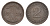 Германия 2 рейхспфеннига 1925 F KM 38, J.314, Weege 4 медь 4639-1228