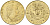 Италия 200 лир 1994 R, 180 лет карабинерам KM 164 алюминиевая бронза 4126-122