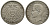 Бавария 2 марки 1898 D, Отто (1886-1913) Weege 44, J. 45, KM 511.1 серебро 413-5813