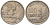 Франция 100 франков 1955 KM 919, Le Franc?450 медно-никель 4582-246
