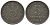 Германия 5 пфеннигов 1921 J KM 19, J. 297, Weege 5 железо 4615-1262