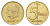 Бельгия 5 франков 1994 Belgique, Альберт II KM 189 алюминиевая бронза 4706-346