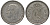 Испания 5 песет 1975 (76) Хуан Карлос I (1975-2001) KM 807 медно-никель 4128-1016