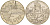 Австрия 5 евро 1996 1000 лет Австрии медно-никель PROOF 1066-3-16