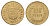 Колумбия 100 песо 1993 KM 285 латунь UNC 4698-214