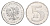 Польша 5 злотых 1990 Y 81.3 алюминий UNC 4615-819