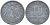 ГЕРМАНИЯ 10 ПФЕННИГОВ 1918 KM 26, J. 299 цинк 87-1556