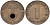 Германия 1 рейхспфенниг 1938 E KM 89, J 361 бронза 4136-1226