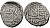 Кара-Коюнлу ('чернобаранные' туркоманы) танка 1438 - 1467 Джахан-Шах, Табриз, 5,10 гр Zeno 140870, A.2493 серебро 1073-1-5-4
