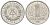 ГДР 1 пфенниг 1982 А KM 8.2 алюминий 4623-441