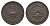 Россия 2 копейки 1912 СПБ, Николай II (1894-1917) Биткин 242 медь 217-611