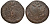 Россия 5 копеек 1761 Елизавета Петровна (1741-1761), без букв Биткин 441 медь 1103-4-62