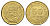 Перу 50 солей 1980 KM 273 алюминиевая бронза UNC 4678-554